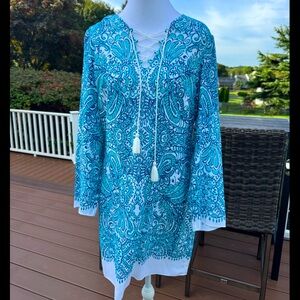 Lilly Pulitzer Tassel Dress NWOT